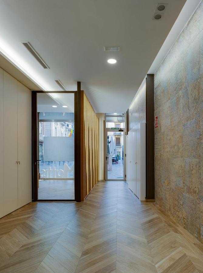 קרטחנה San Sebastian Suites מראה חיצוני תמונה